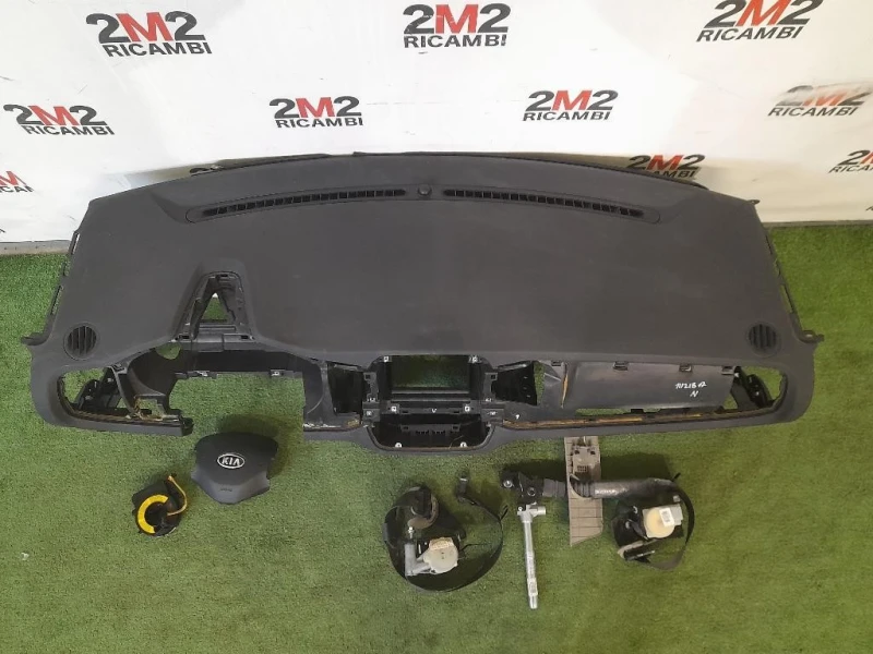 KIT Airbag Kia Sportage III 2010