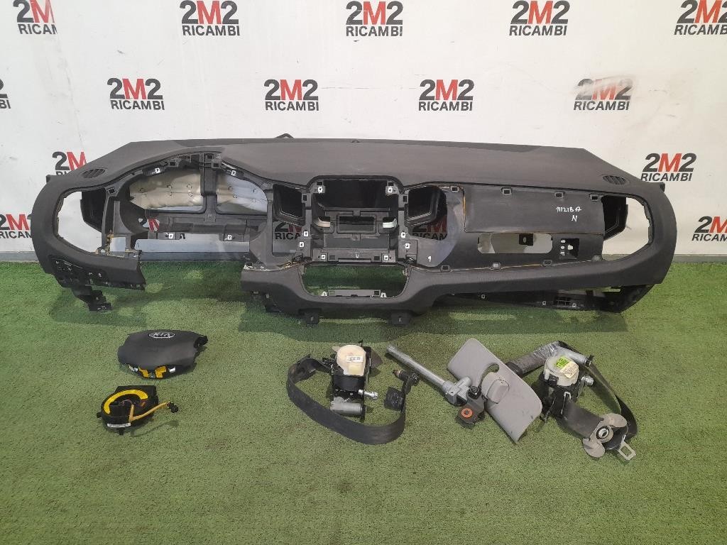 KIT Airbag Kia Sportage III 2010