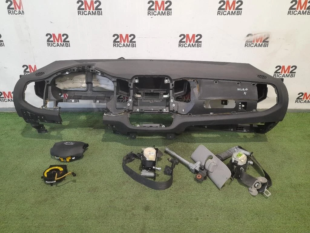 KIT Airbag Kia Sportage III 2010