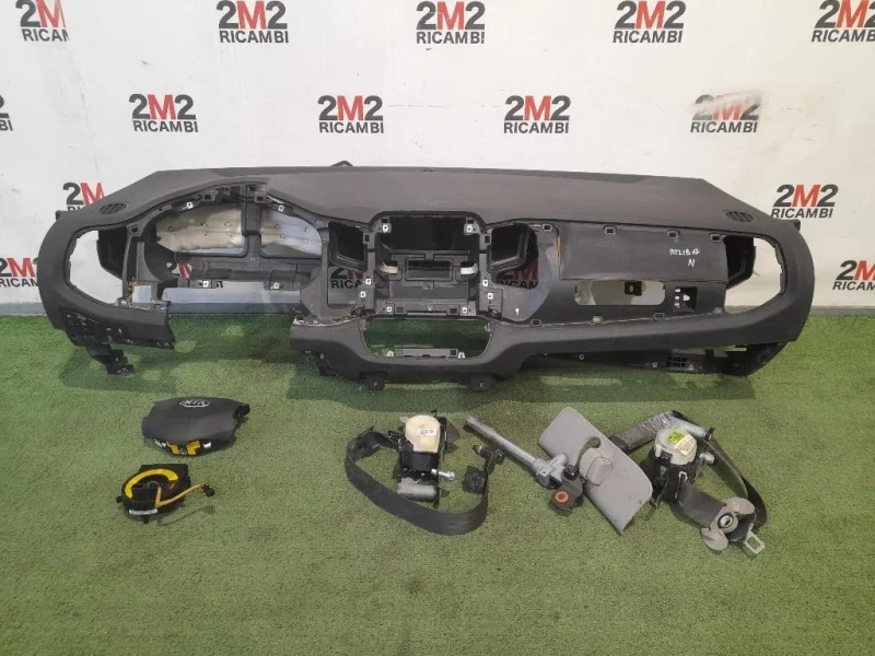 KIT Airbag Kia Sportage III 2010