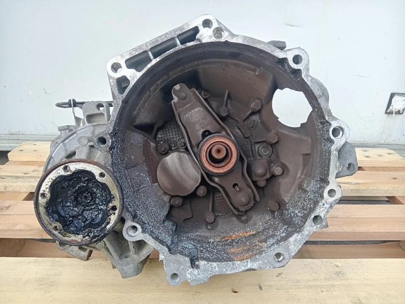 Cambio MYP 6 MARCE MANUALE Skoda Superb 3T5 SW 2009