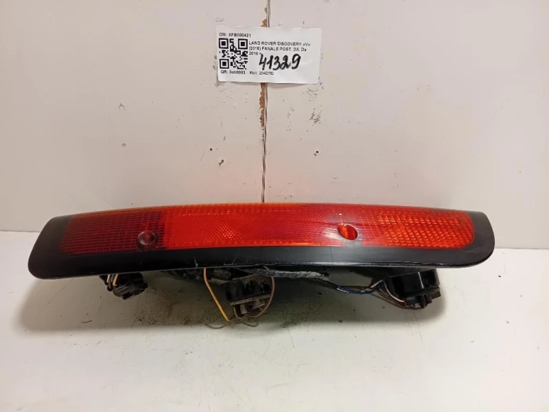 Fanale POST DX XFB000421 Land Rover Discovery V 2016