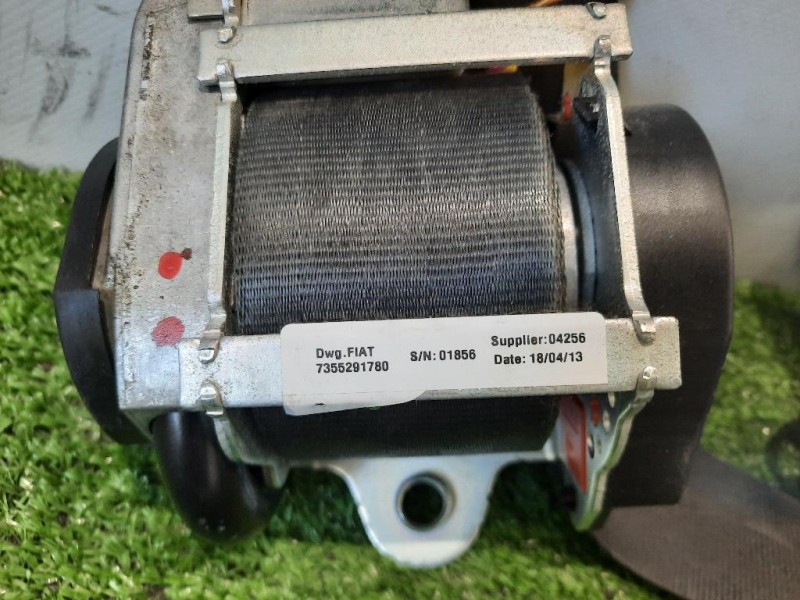 KIT Airbag Lancia Ypsilon III 2011