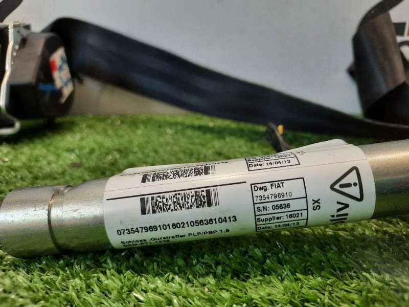 KIT Airbag Lancia Ypsilon III 2011