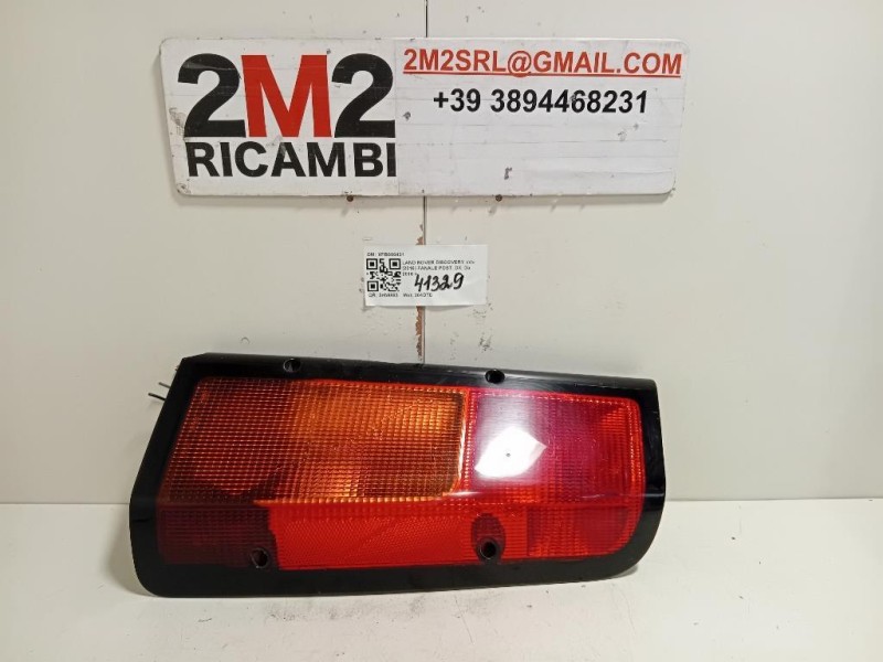 Fanale POST DX XFB000421 Land Rover Discovery V 2016