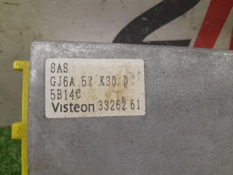 KIT Airbag Mazda 6 I 2003