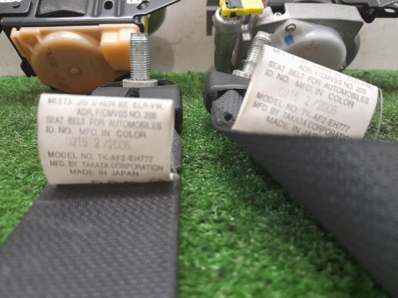 KIT Airbag Mazda 6 I 2003