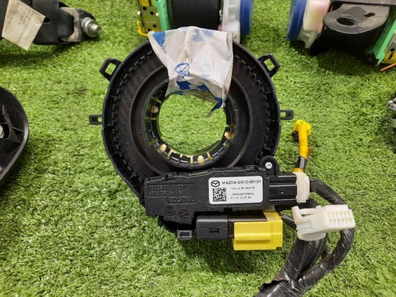 KIT Airbag Mazda 6 II SW 2008