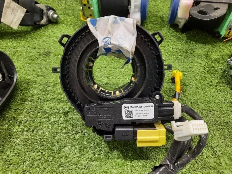 KIT Airbag Mazda 6 II SW 2008