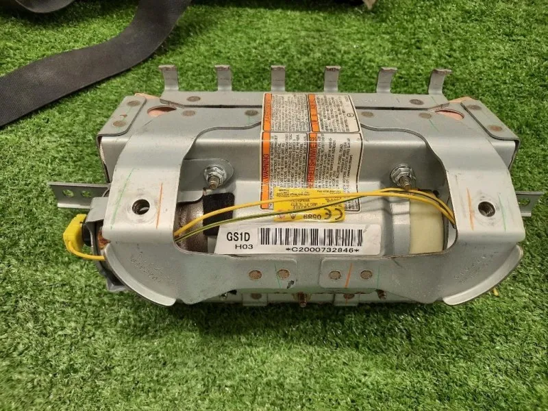 KIT Airbag Mazda 6 II SW 2008