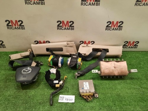KIT Airbag Mazda 6 II SW 2008