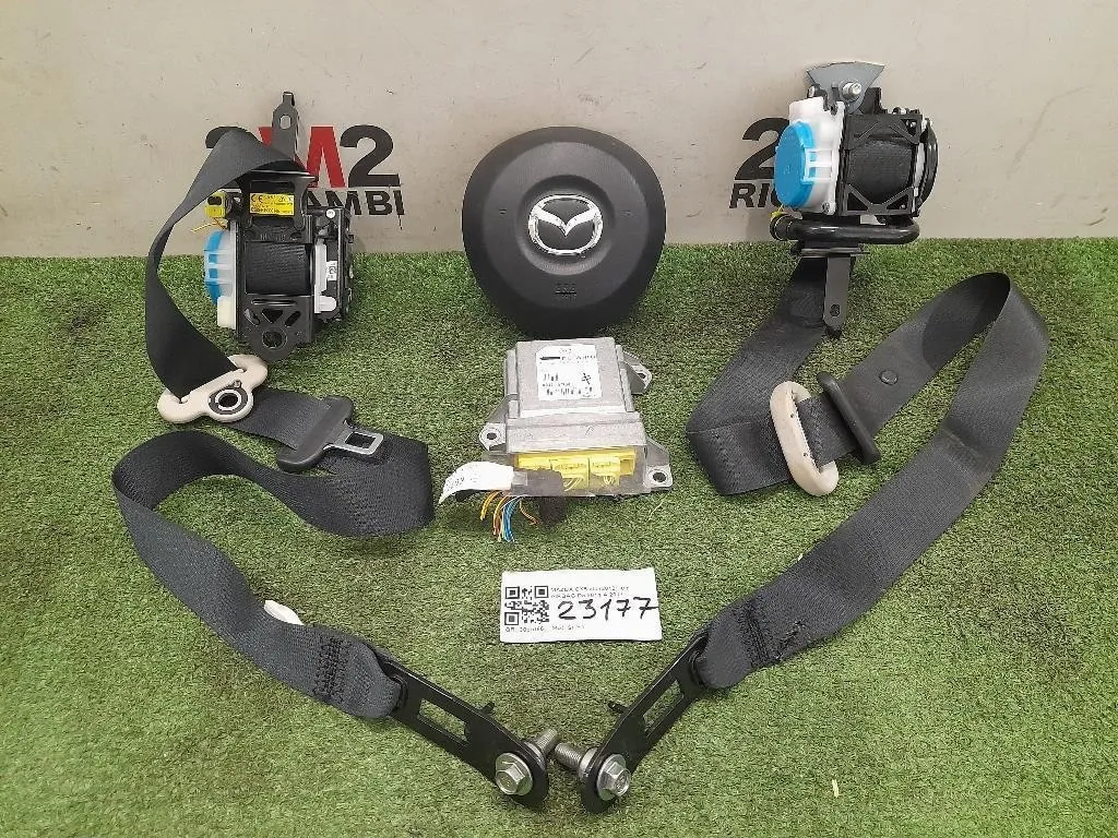 KIT Airbag Mazda CX5 I 2012