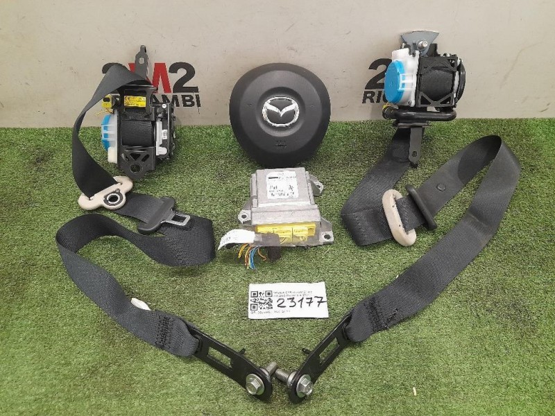 KIT Airbag Mazda CX5 I 2012