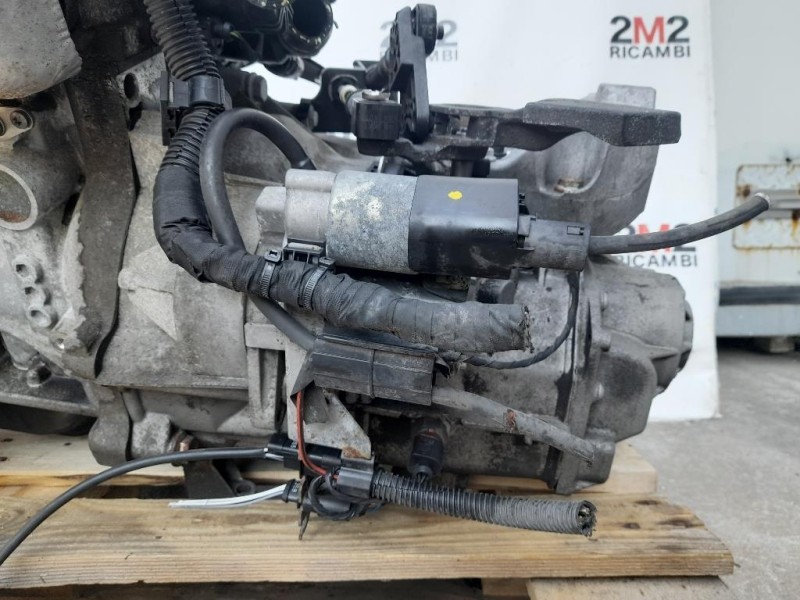 Cambio CBZB LHX Skoda YETI 2010