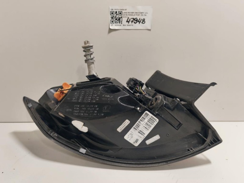 Fanale POST DX FK72-13404-AF Land Rover Discovery V 2016