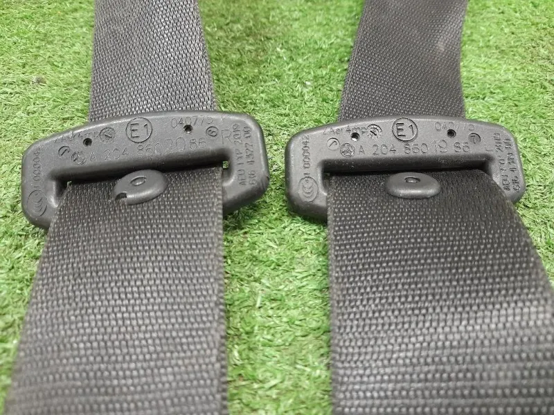 KIT Airbag Mercedes Classe C W204 2007