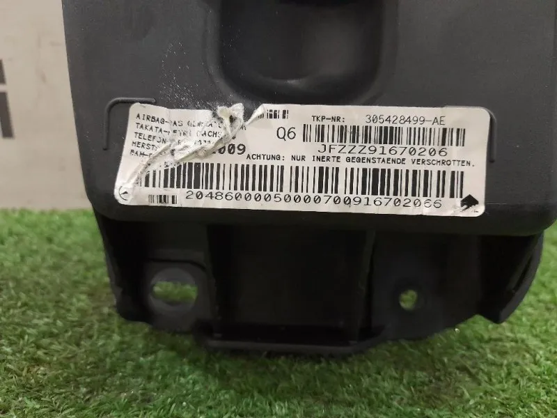 KIT Airbag Mercedes Classe C W204 2007