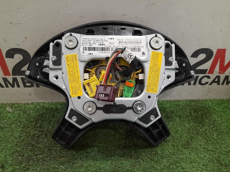 KIT Airbag Mercedes Classe C W204 2007