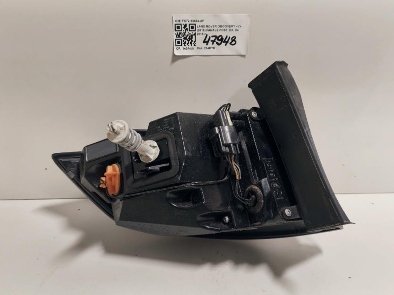 Fanale POST DX FK72-13404-AF Land Rover Discovery V 2016