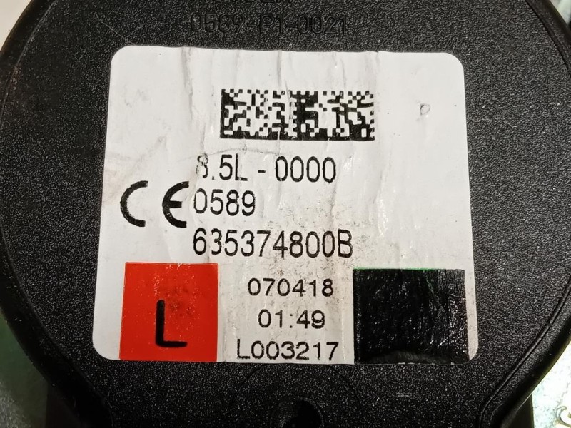 KIT Airbag KIT AIRBAG SENZA CRUSCOTTO Mercedes Classe C W205 2014