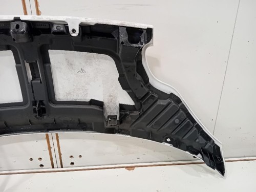 Cofano ANT A4517510102CA7L Smart Fortwo Cabrio 451 2010