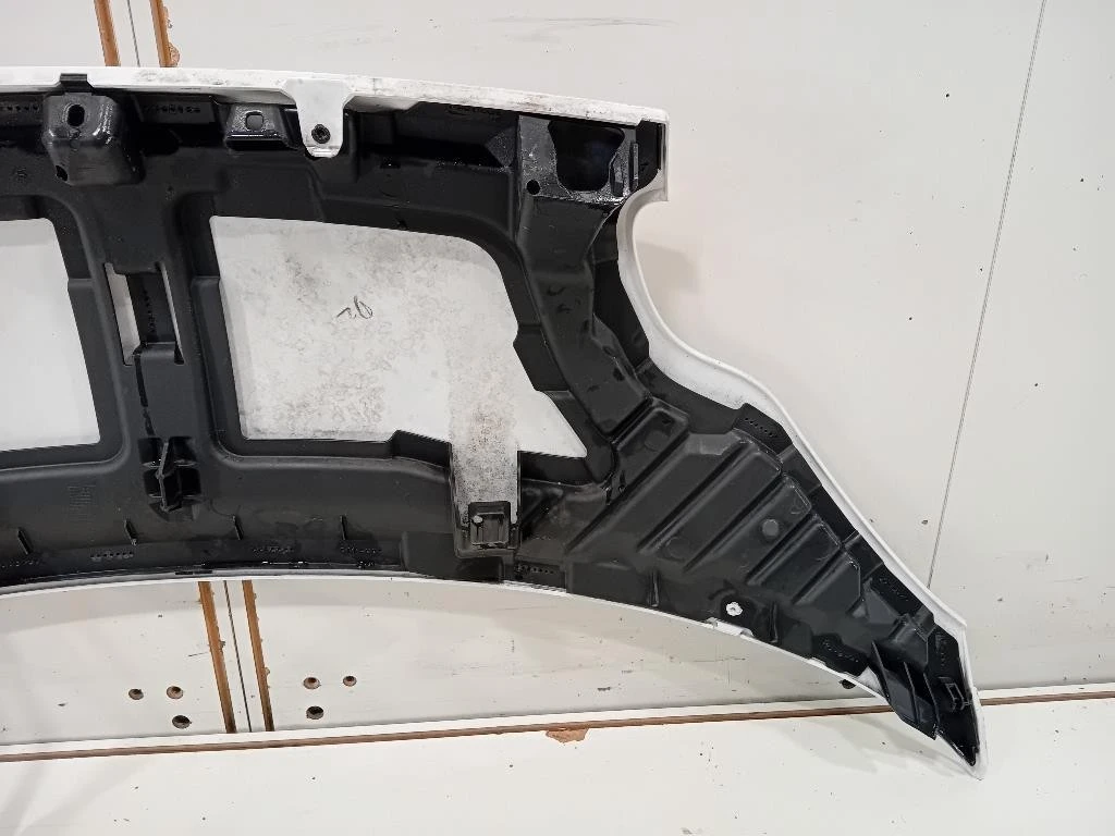 Cofano ANT A4517510102CA7L Smart Fortwo Cabrio 451 2010