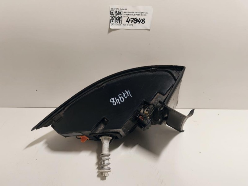 Fanale POST DX FK72-13404-AF Land Rover Discovery V 2016