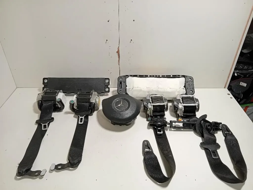 KIT Airbag KIT AIRBAG SENZA CRUSCOTTO Mercedes Classe C W205 2014