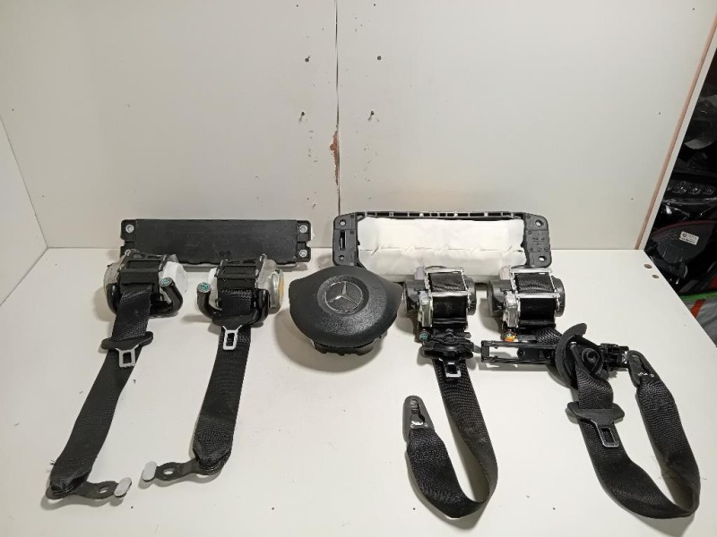 KIT Airbag KIT AIRBAG SENZA CRUSCOTTO Mercedes Classe C W205 2014