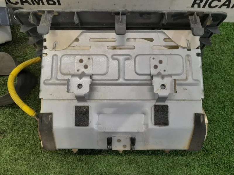 KIT Airbag Mitsubishi L200 II 1997