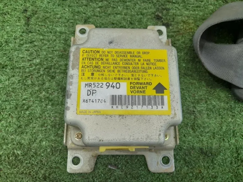 KIT Airbag Mitsubishi L200 II 1997