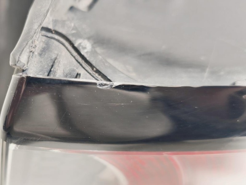 Fanale POST DX FK72-13404-AF Land Rover Discovery V 2016