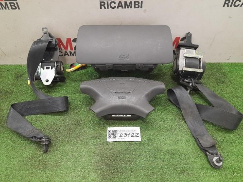 KIT Airbag Mitsubishi Pajero Sport 1998