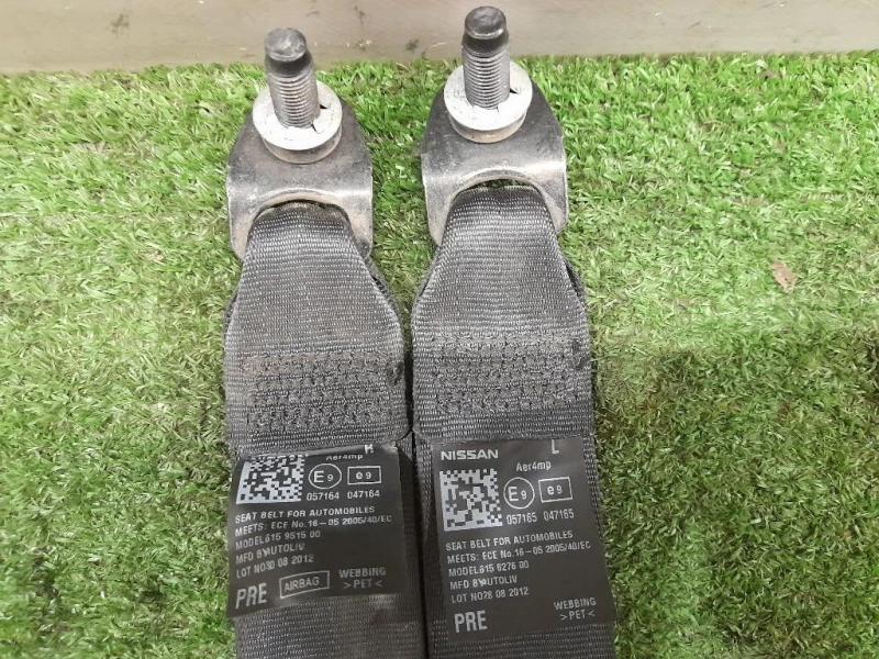 KIT Airbag Nissan Nv200 2009