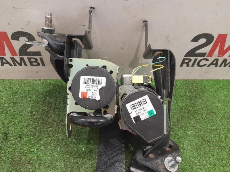 KIT Airbag Nissan Nv200 2009