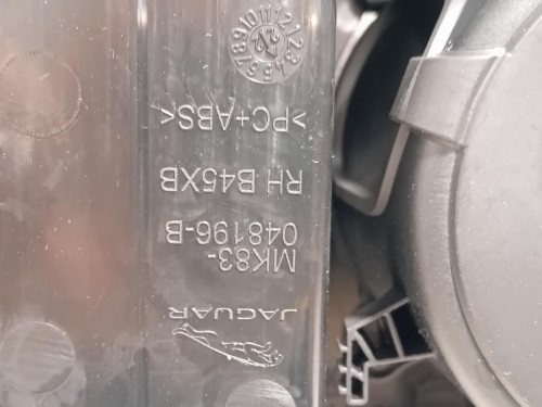 Console Centrale MK83-048196-B Jaguar F-pace 2020