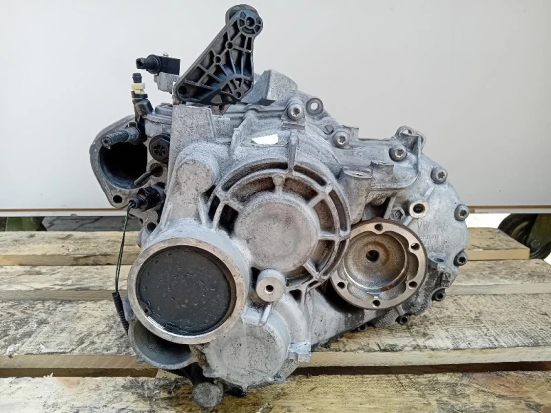 Cambio 6 MARCE MANUALE Skoda YETI 2014