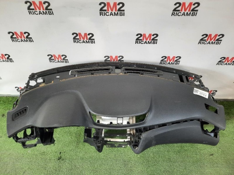 KIT Airbag 682004EH0A Nissan Qashqai II 2014