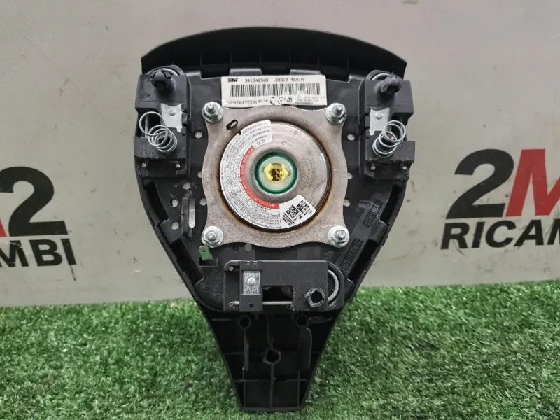 KIT Airbag 682004EH0A Nissan Qashqai II 2014