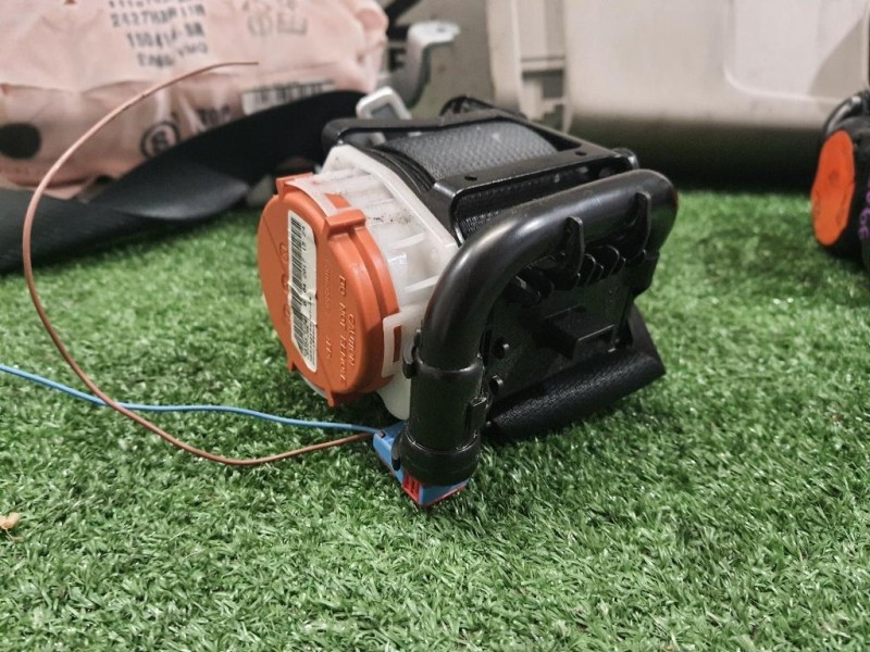 KIT Airbag 682004EH0A Nissan Qashqai II 2014