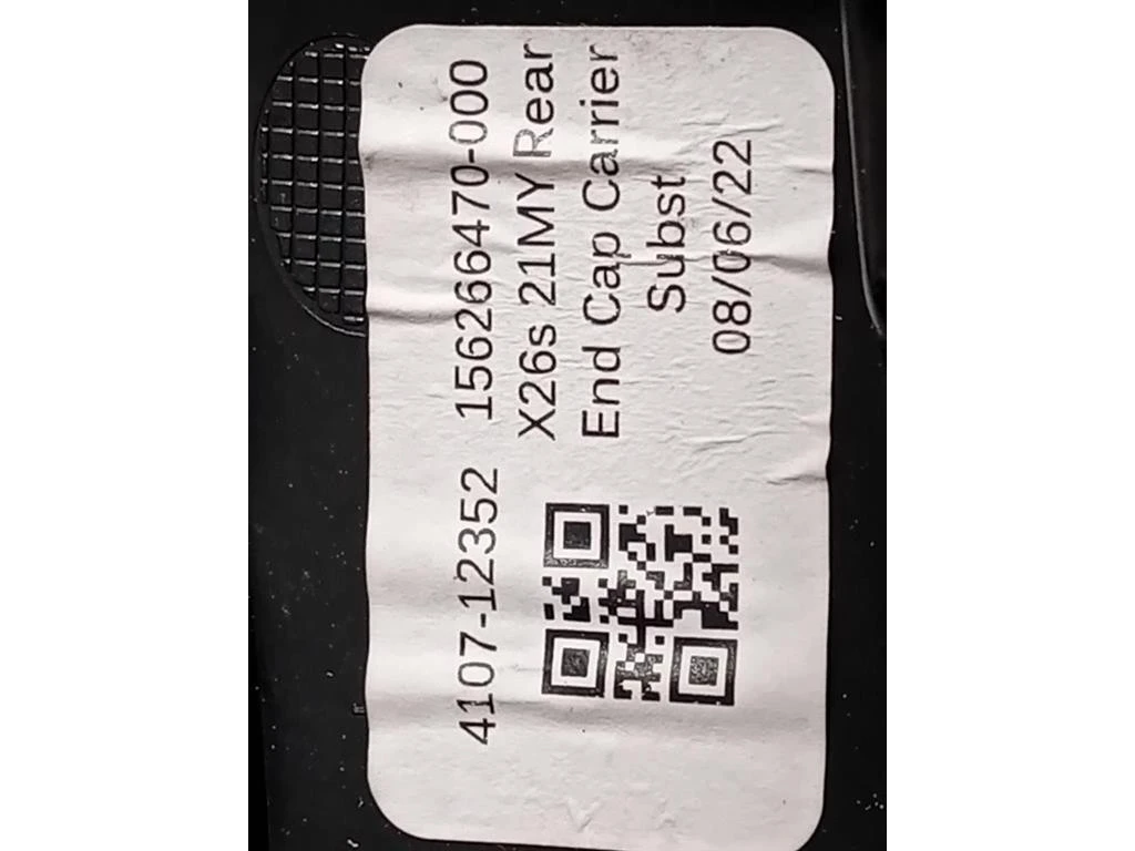 Console Centrale Centrale MK83-044C82-A Jaguar F-pace 2020