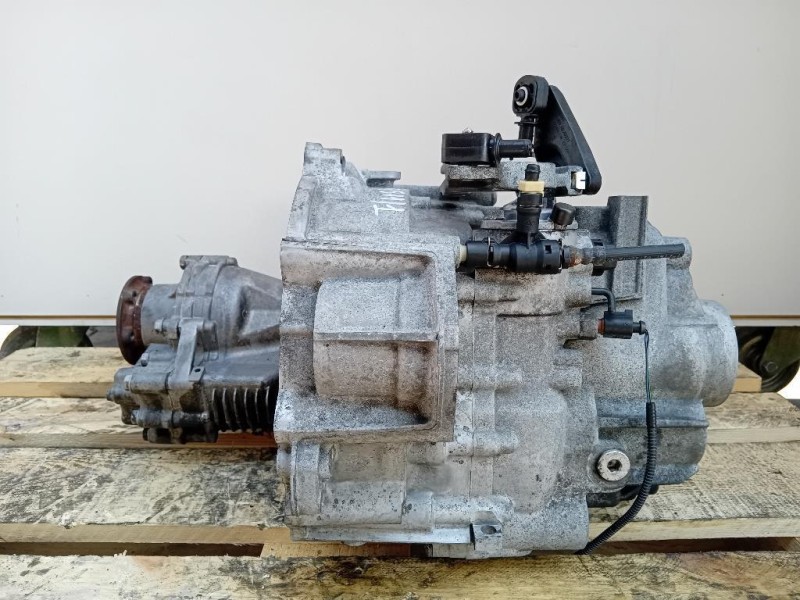 Cambio 6 MARCE MANUALE Skoda YETI 2014