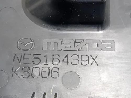 Console Centrale Centrale NE516439X Mazda MX5 III 2006