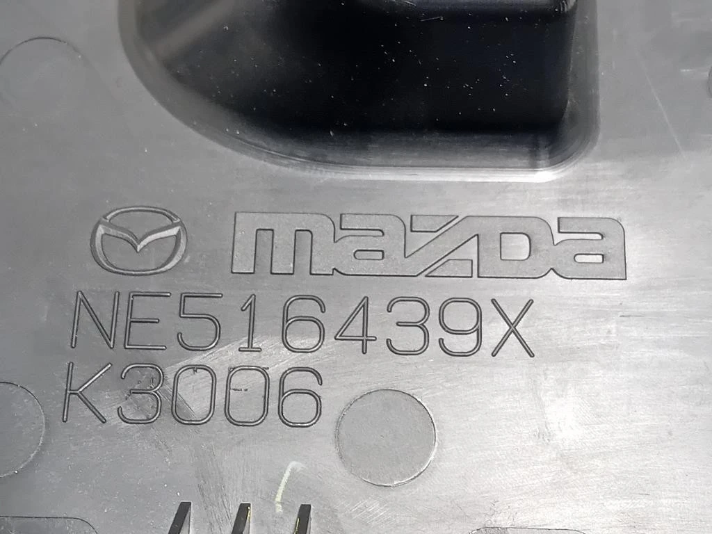 Console Centrale Centrale NE516439X Mazda MX5 III 2006