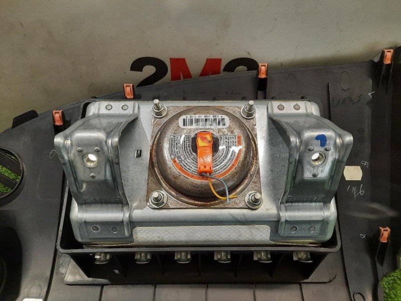 KIT Airbag Opel Agila B 2008