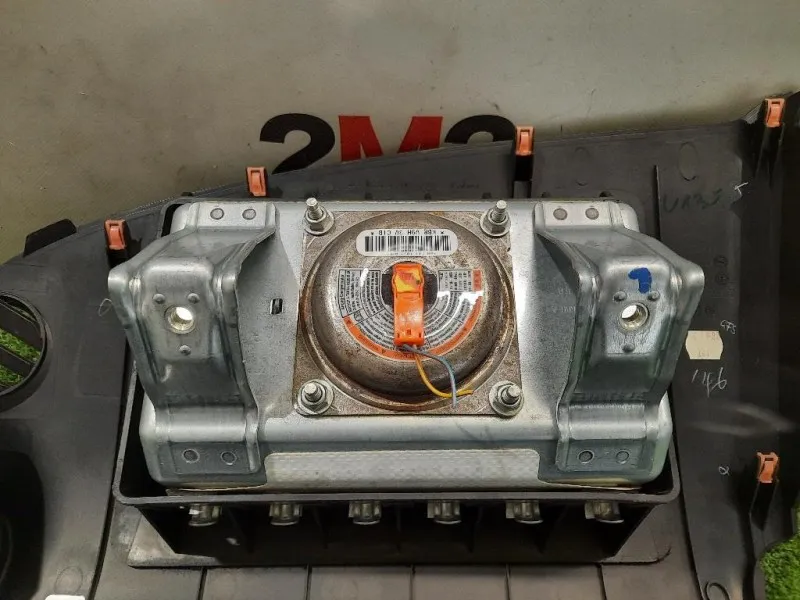 KIT Airbag Opel Agila B 2008