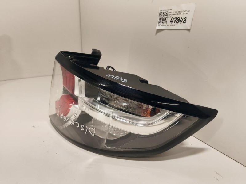 Fanale POST DX FK72-13404-AF Land Rover Discovery V 2016