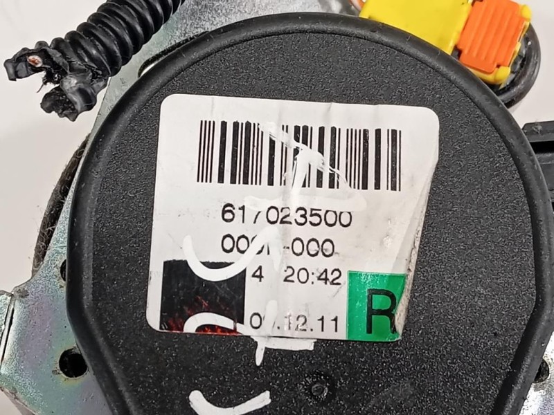 KIT Airbag KIT AIRBAG Opel Astra J 2012