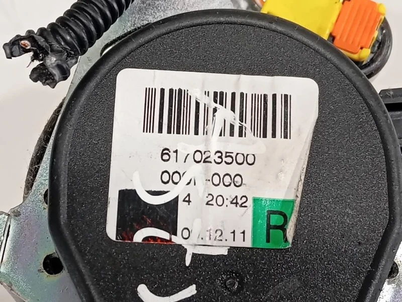 KIT Airbag KIT AIRBAG Opel Astra J 2012