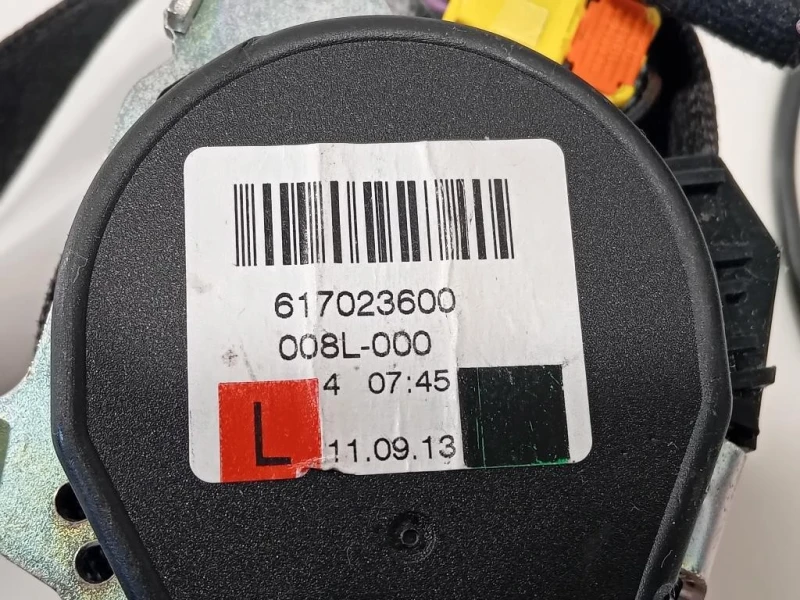 KIT Airbag KIT AIRBAG Opel Astra J 2012